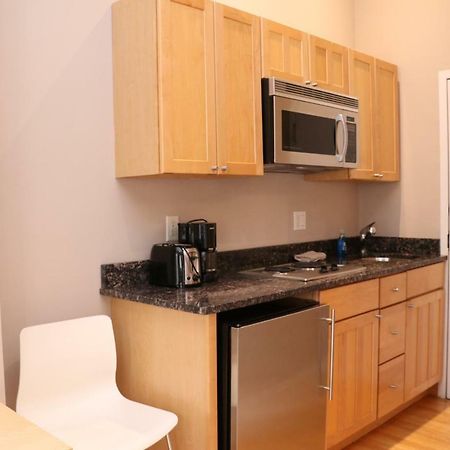 Furnished Studio In The South End #4 波士顿 外观 照片