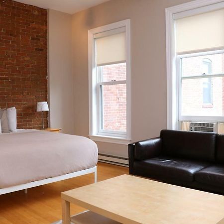 Furnished Studio In The South End #4 波士顿 外观 照片