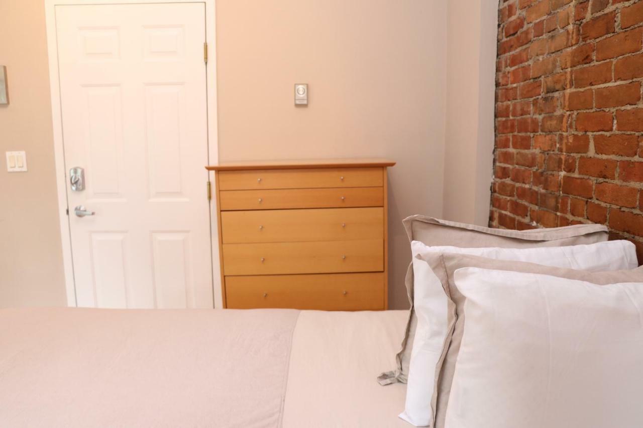 Furnished Studio In The South End #4 波士顿 外观 照片