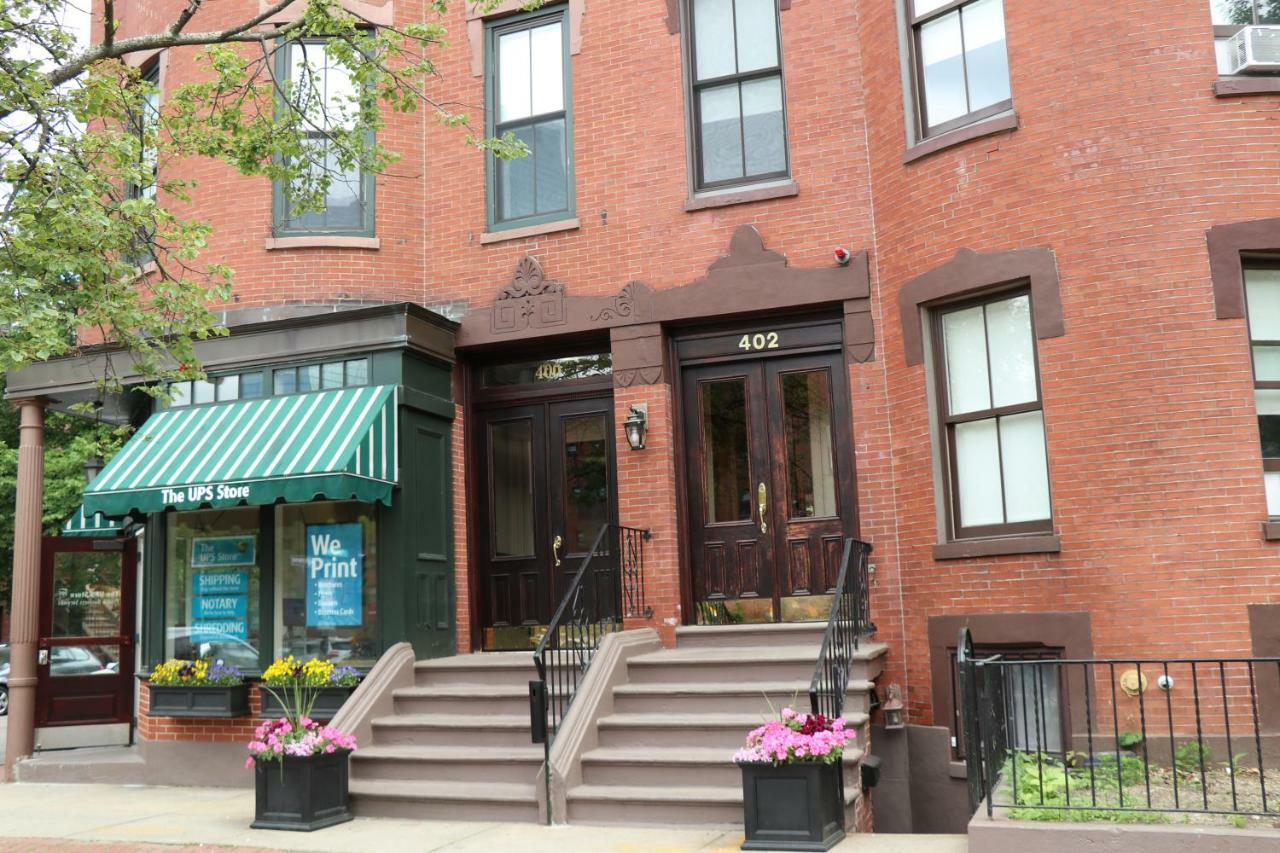 Furnished Studio In The South End #4 波士顿 外观 照片