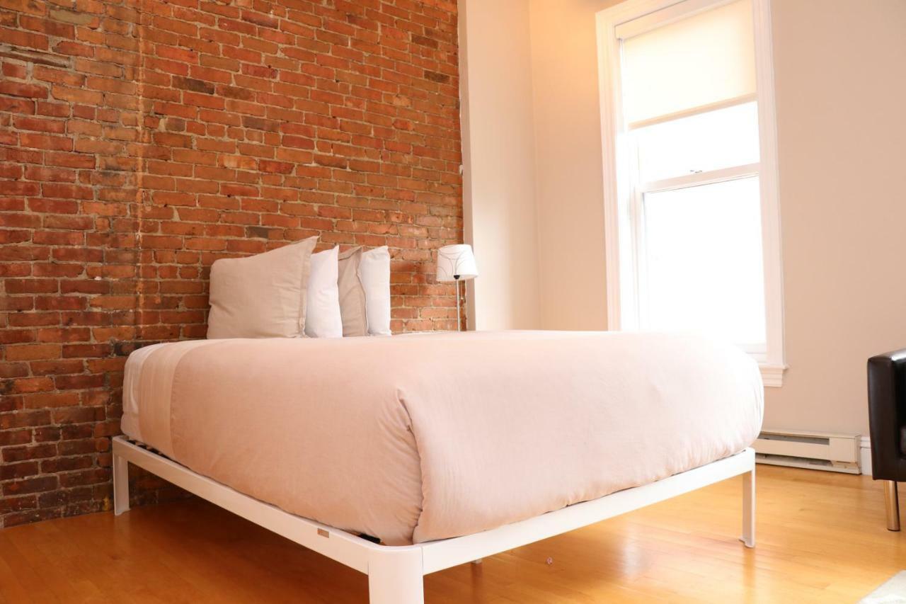 Furnished Studio In The South End #4 波士顿 外观 照片
