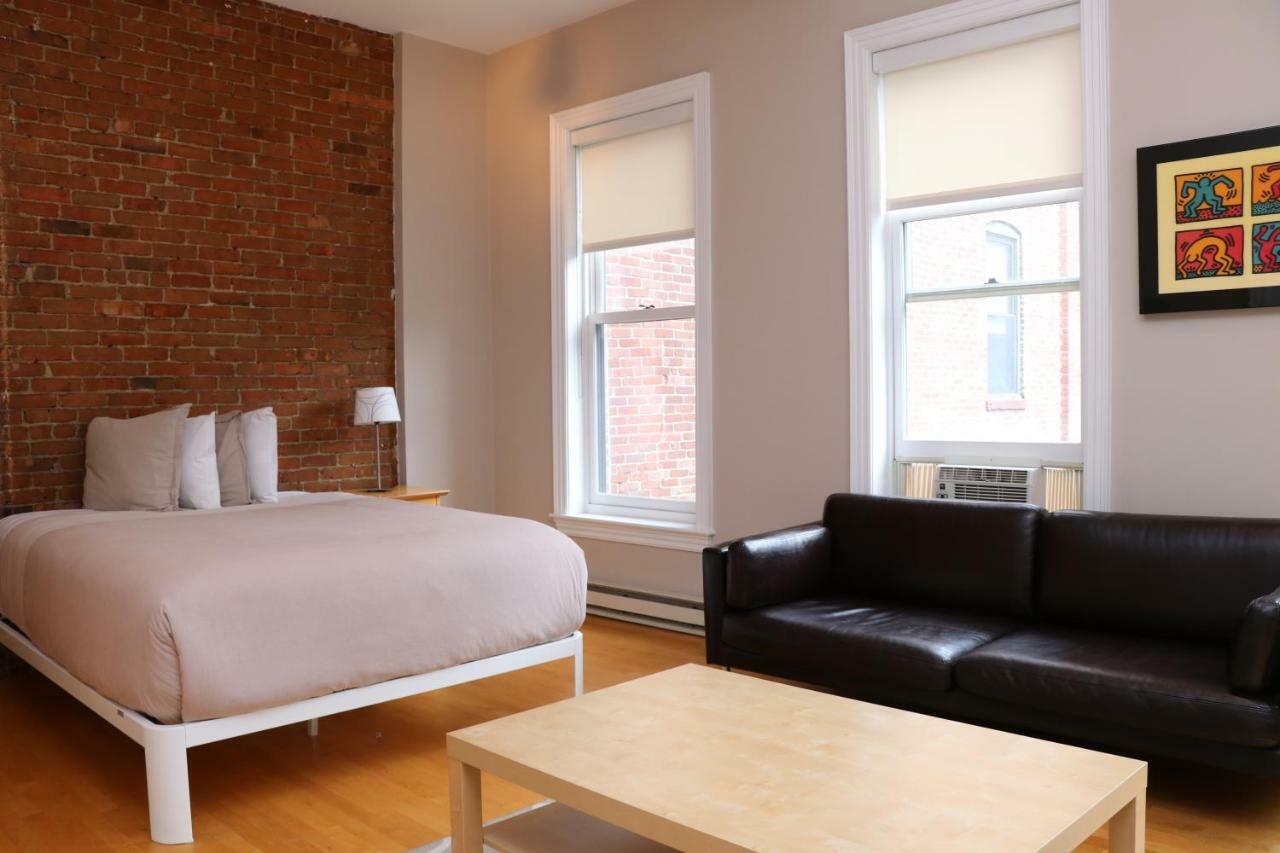 Furnished Studio In The South End #4 波士顿 外观 照片