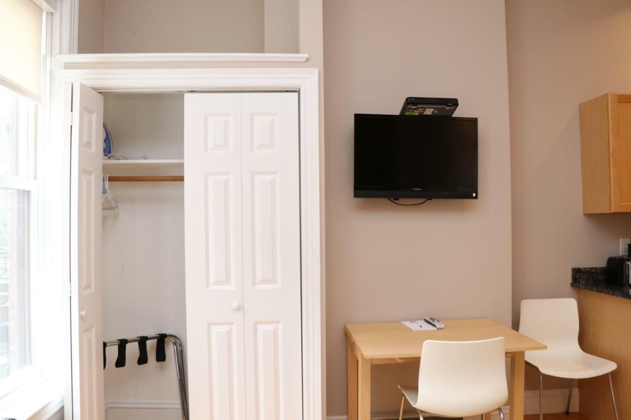Furnished Studio In The South End #4 波士顿 外观 照片