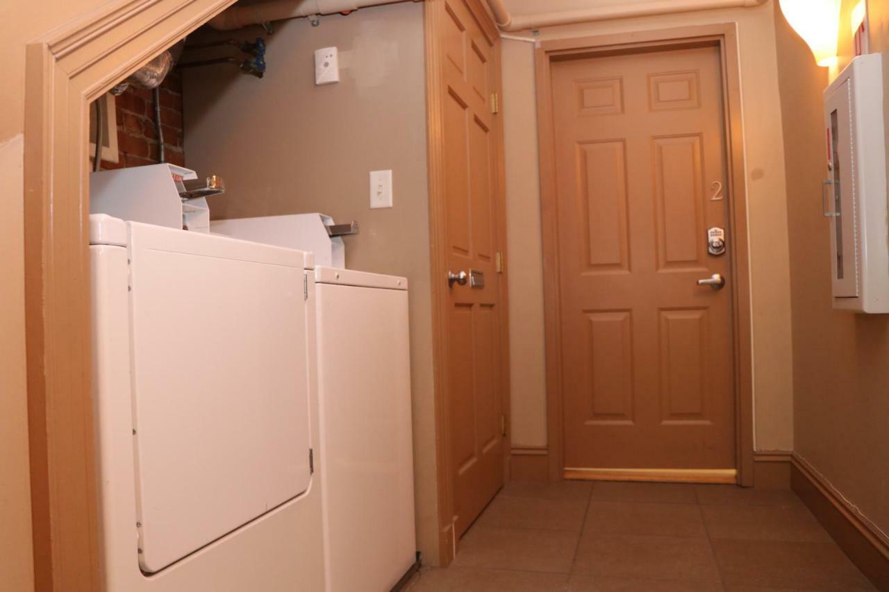 Furnished Studio In The South End #4 波士顿 外观 照片