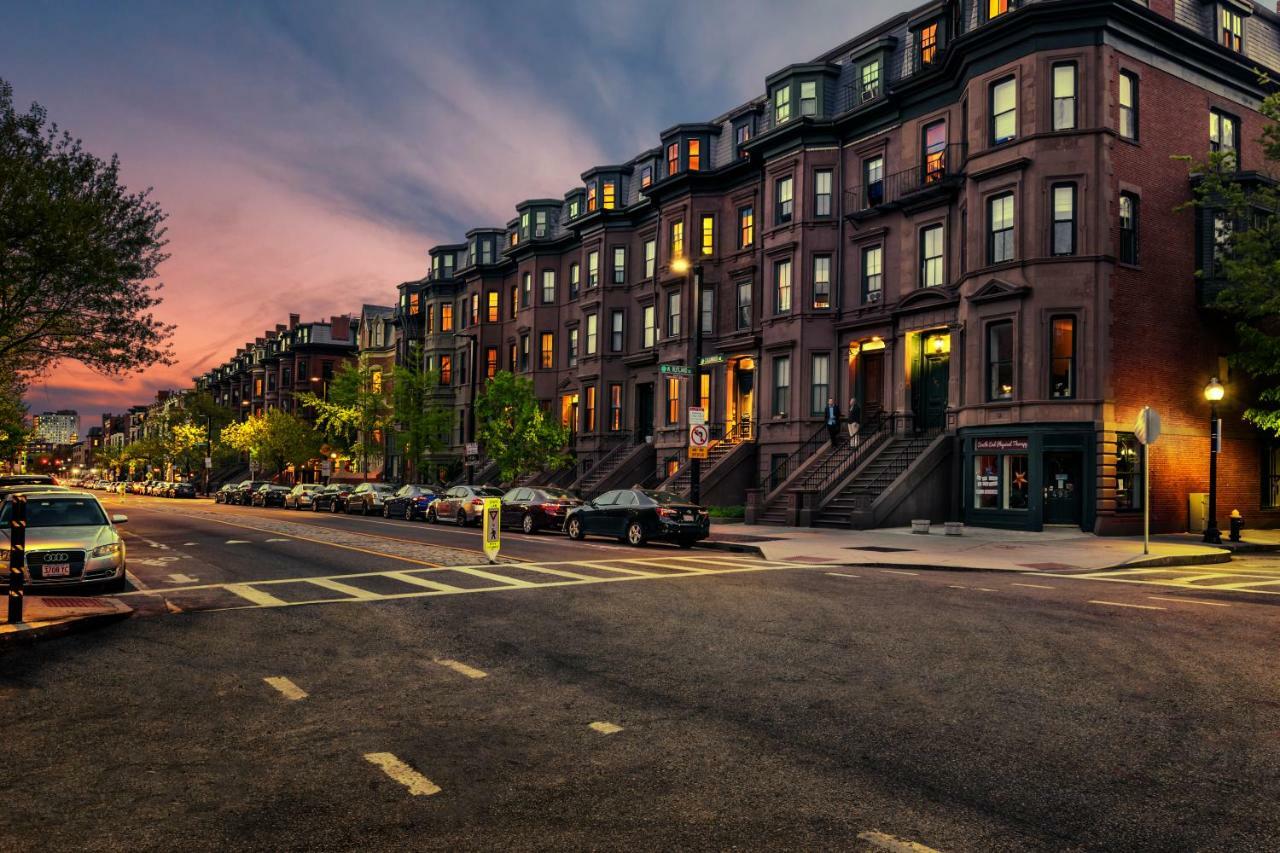 Furnished Studio In The South End #4 波士顿 外观 照片